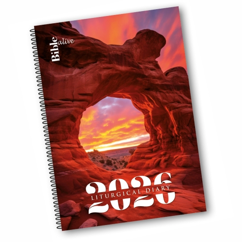 Picture of Bible Alive Diary 2026