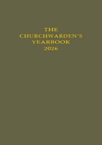 Picture of churchwardens yearbook 2026