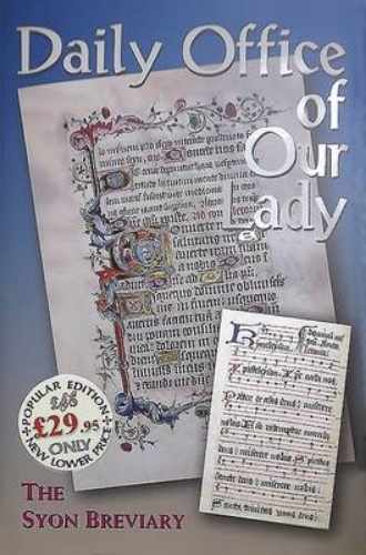 Picture of Syon Breviary. Daily Office Of Our Lady