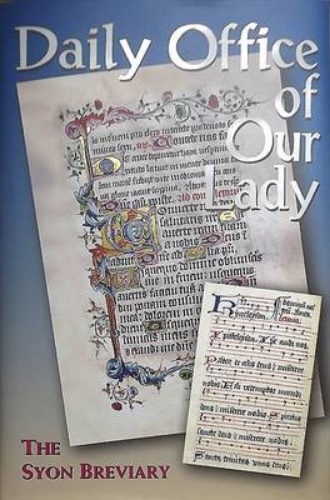 Picture of Syon Breviary. Daily Office Of Our Lady
