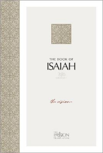Picture of Passion Translation Isaiah
