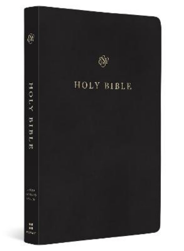 Show details for Esv Black Picture of Esv Black