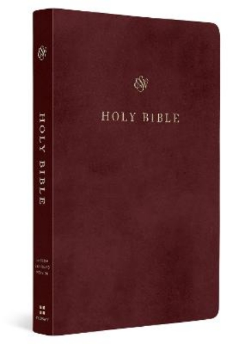 Show details for Esv Burgundy Picture of Esv Burgundy