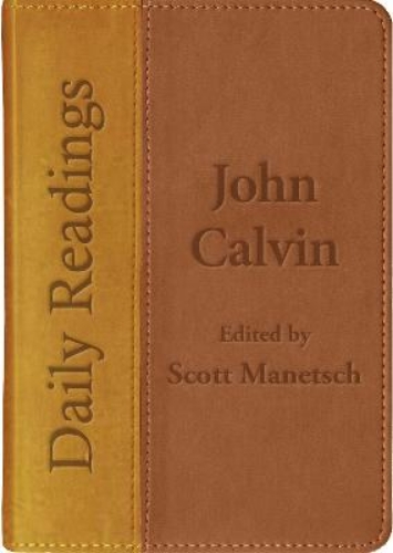Picture of Daily Readings John Calvin
