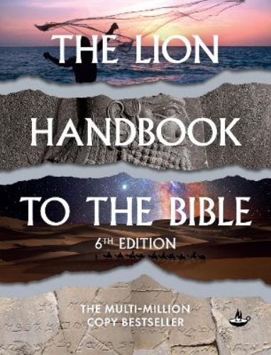 Picture of Lion Handbook To The Bible 6th Edition