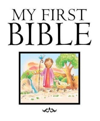 Show details for My First Bible Picture of My First Bible