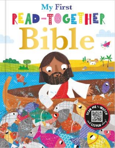 Show details for My First Read Together Bible Picture of My First Read Together Bible