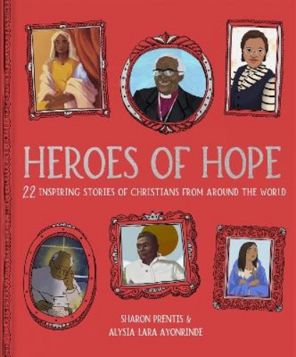 Picture of Heroes Of Hope
