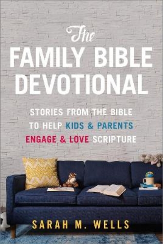 Picture of Family Bible Devotional