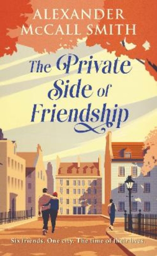 Picture of the private side of friendship