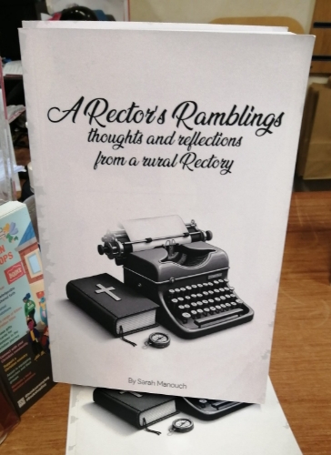 Picture of a rector's ramblings