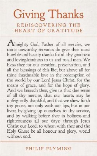 Picture of Giving Thanks: Rediscovering The Heart Of Gratitude