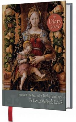 Picture of Diary 2026: Through The Year With Twelve Paintings