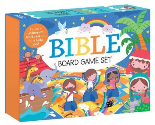 Picture of Bible Board Game Set