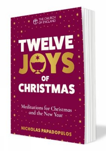 Picture of Twelve Joys Of Christmas Pack Of 50: Meditations For Christmas And The New Year