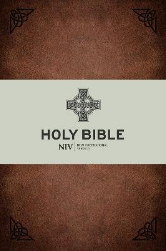 Picture of Niv Celtic Bible
