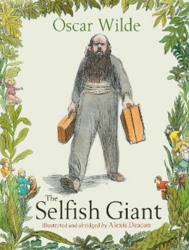 Picture of THE SELFISH GIANT