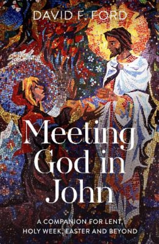 Picture of MEETING GOD IN JOHN