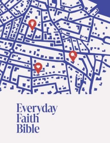Picture of Nrsvue Everyday Faith Bible