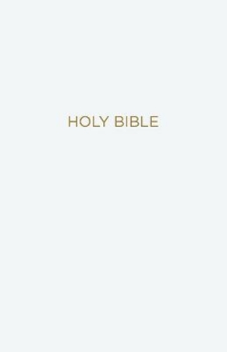 Picture of Nkjv, Gift And Award Bible, Leather-look, White, Red Letter, Comfort Print: Holy Bible, New King James Version