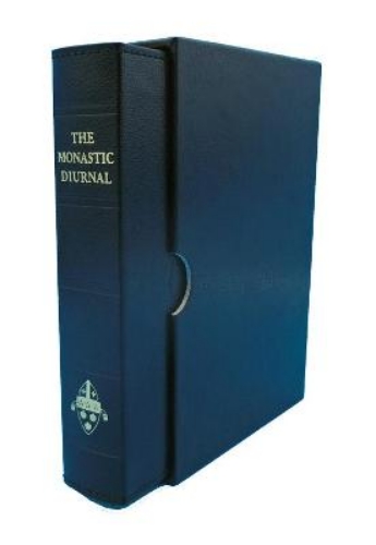 Picture of The Monastic Diurnal: The Day Hours Of The Monastic Breviary In Latin And English
