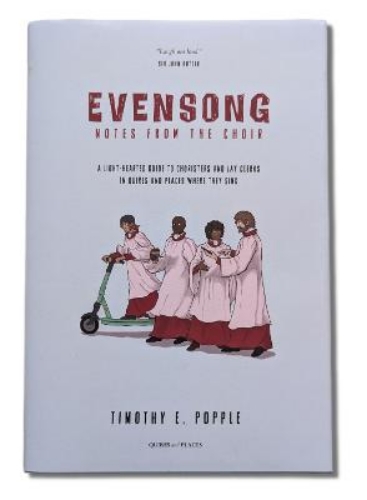 Picture of EVENSONG: NOTES FROM THE CHOIR