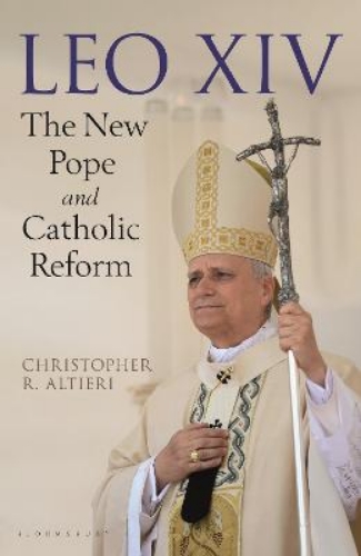 Picture of Leo Xiv: The New Pope And Catholic Reform