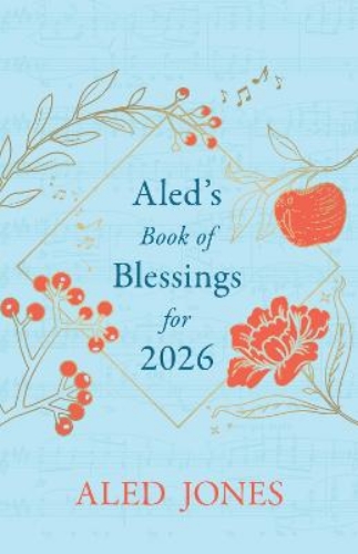 Picture of Aled's Book Of Blessings For 2026