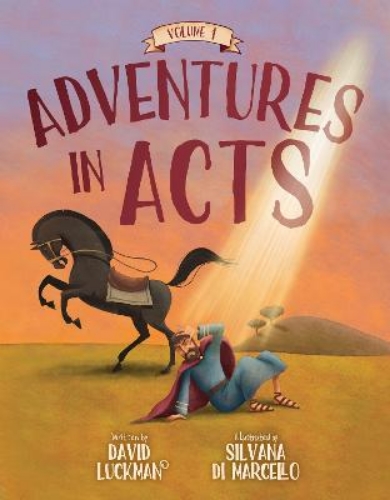 Picture of Adventures In Acts Vol. 1