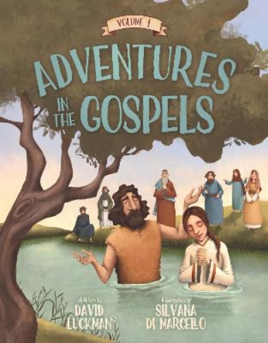 Picture of Adventures In The Gospels Vol. 1