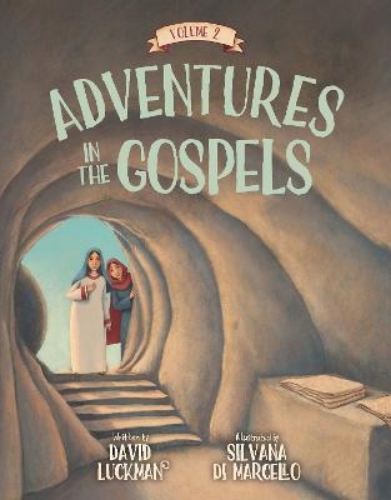 Picture of Adventures In The Gospels Vol. 2