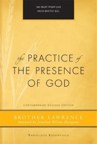Picture of The Practice Of The Presence Of God