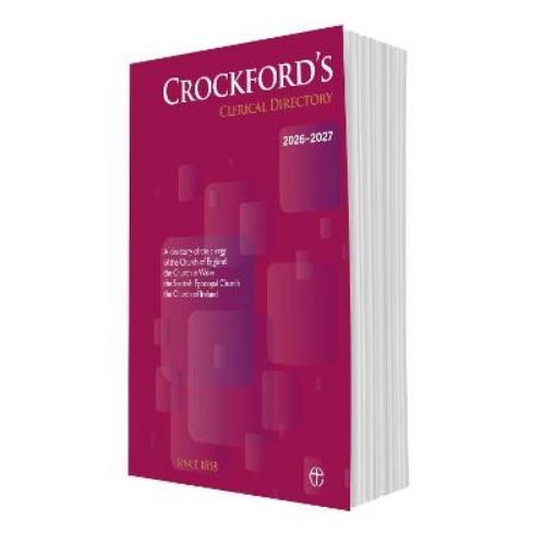 Picture of Crockford's Clerical Directory 2026-27