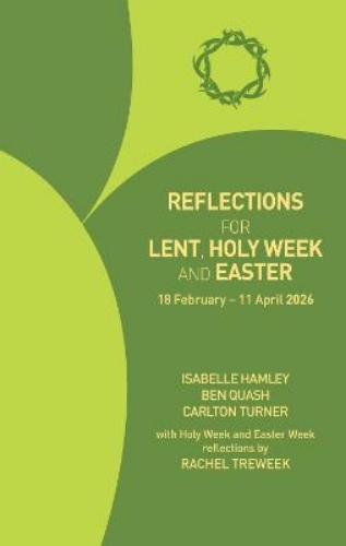 Picture of REFLECTIONS FOR LENT HOLY WEEK AND EASTER 2026