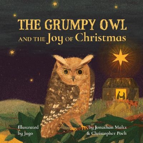 Picture of The Grumpy Owl And The Joy Of Christmas