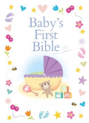 Picture of Baby's First Bible