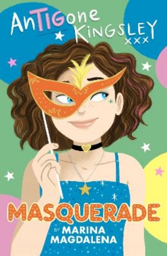 Picture of Antigone Kingsley: Masquerade