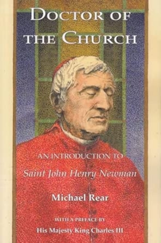 Picture of Doctor Of The Church. An Introduction To John Henry Newman