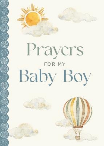 Picture of Prayers For My Baby Boy