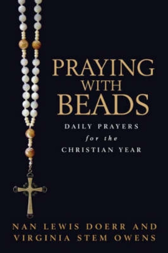 Picture of Praying With Beads