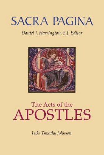 Picture of Sacra Pagina: The Acts Of The Apostles
