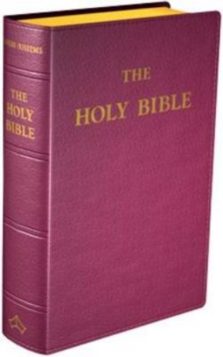 Picture of Douay- Rheims Bible