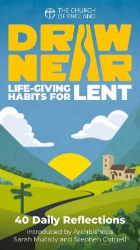 Picture of Draw Near Adult Single Copy: Life-giving Habits For Lent