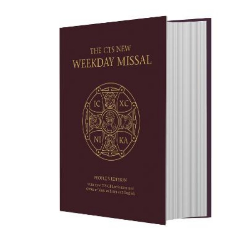Picture of Cts New Weekday Missal 2025 Esv Translation