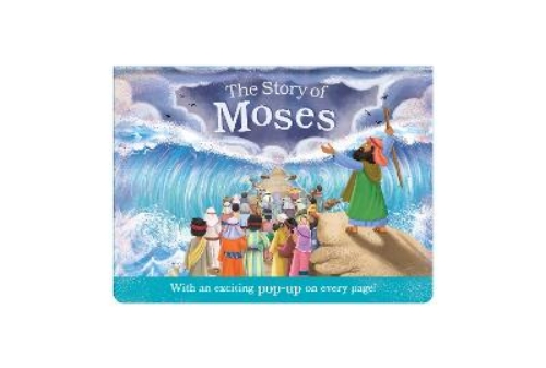 Picture of The Story Of Moses]