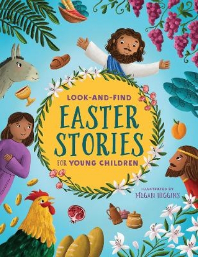 Picture of Look And Find Easter Stories For Young Children