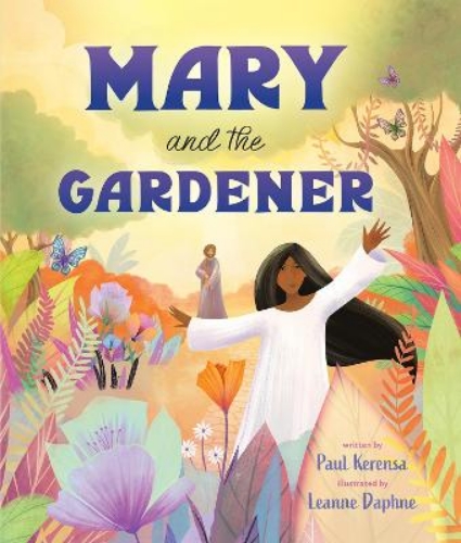 Picture of Mary And The Gardener