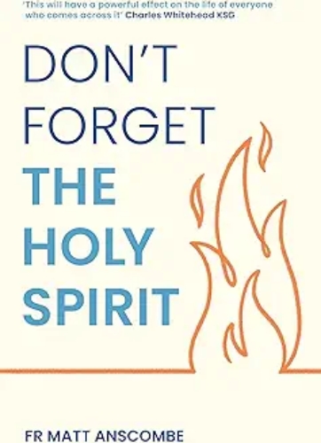 Picture of Don't Forget The Holy Spirit: Personal Reflections On Baptism In The Holy Spirit